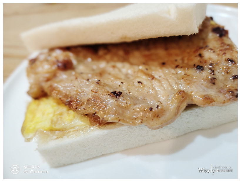 世新早午餐。HOT HEART LULU︱景美夜市＆國家考場銅板美食，肉蛋雙寶＋古早味紅茶～捷運景美站美食／文山區美食／木柵美食