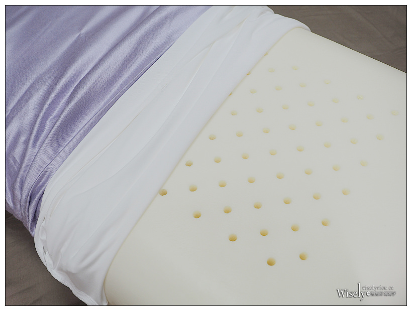 德瑞克名床 Derek Bed。涼感美顏枕︱雙重瞬涼散熱無阻隔，支撐度佳質感一流～枕頭推薦，內含優惠資訊