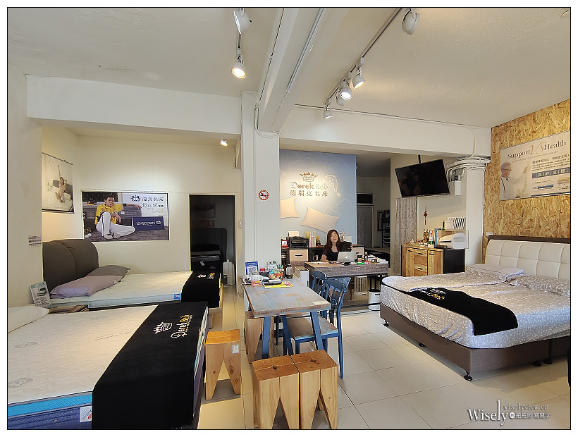 德瑞克名床 Derek Bed。涼感美顏枕︱雙重瞬涼散熱無阻隔，支撐度佳質感一流～枕頭推薦，內含優惠資訊