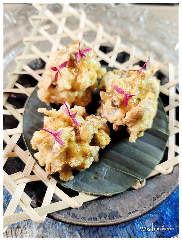 台北士林。Podium法式私廚料理︱預約制無菜單南洋風味，低調簡約用餐空間～捷運士林站美食 x 士林區美食 x 士林私廚