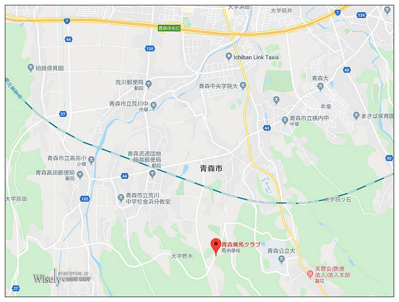 青森騎馬俱樂部。青森乗馬クラブ︱市區裡騎馬體驗，距離車站機場近，適合親子體驗價格便宜～青森自由行 x 青森景點 x 日本東北自駕景點