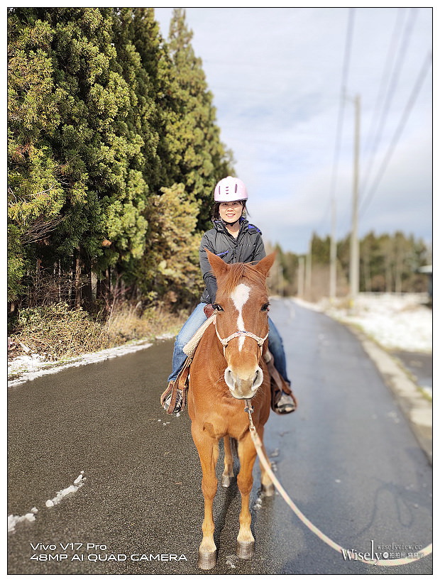 青森騎馬俱樂部。青森乗馬クラブ︱市區裡騎馬體驗，距離車站機場近，適合親子體驗價格便宜～青森自由行 x 青森景點 x 日本東北自駕景點