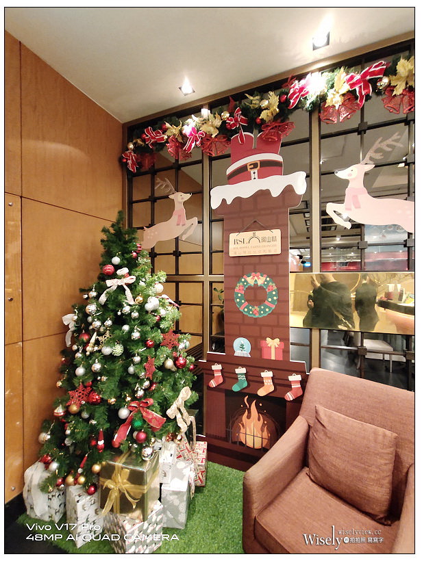 瓏山林台北中和飯店。The RED 紅餐廳︱台灣小農食材料理，中菜西吃江浙口味，推薦湧泉米干貝菜飯、古早味菜脯燉黑鑽雞～中和美食 x 捷運景安站美食