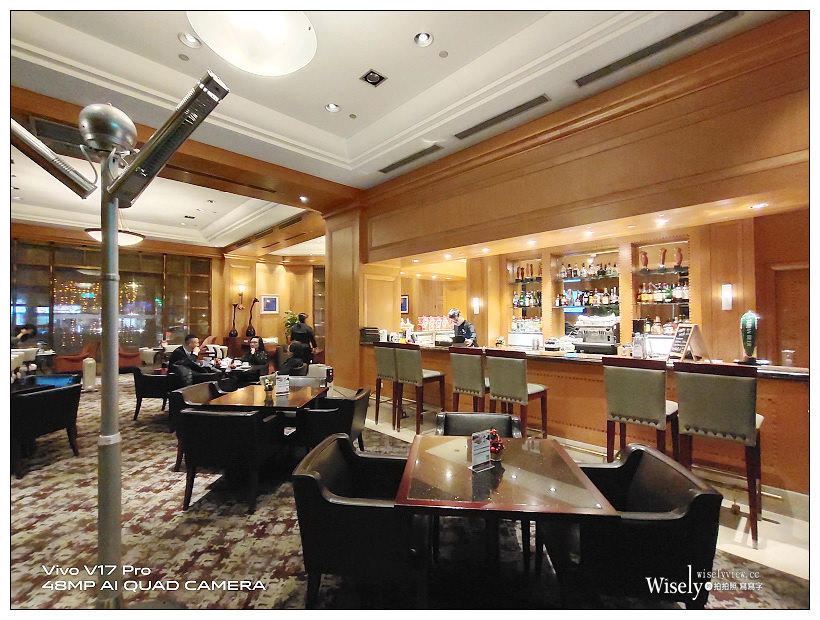 瓏山林台北中和飯店。The RED 紅餐廳︱台灣小農食材料理，中菜西吃江浙口味，推薦湧泉米干貝菜飯、古早味菜脯燉黑鑽雞～中和美食 x 捷運景安站美食