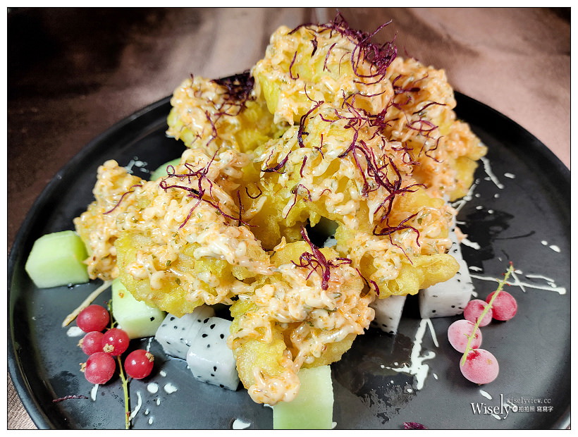 福容大飯店台北一館。順園 & 阿基師花市茶樓︱日料港點雙料美食，推薦鹹魚雞粒炒飯、砂鍋魚麵、燒臘雙拼盤～捷運大安森林公園站美食 x 建國花市美食