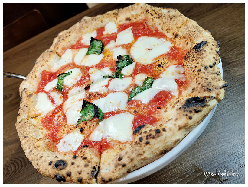 台北信義。BANCO 棒可世貿店︱拿波里窯烤 PIZZA、自製生麵、南義大利甜點～捷運台北101/世貿站美食 x 台北義式餐廳 x 拿波里世界披薩錦標賽團體組第一名