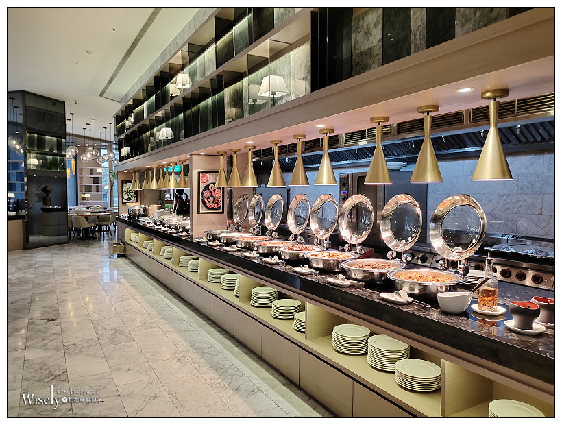宜蘭。羅東村却國際溫泉酒店︱明廚百匯自助餐吃到飽：價格、時段、優惠、菜色～羅東自助餐吃到飽