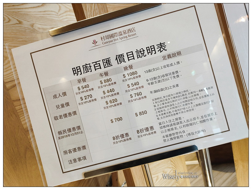 宜蘭。羅東村却國際溫泉酒店︱明廚百匯自助餐吃到飽：價格、時段、優惠、菜色～羅東自助餐吃到飽