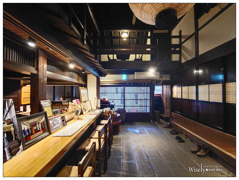 福島。會津若松美食：田季野 輪箱飯︱在百年老宅品嚐傳承600年農家鄉土料理～會津若松車站美食 x 福島美食 x 元祖輪箱飯わっぱめし割烹会津料理田季野