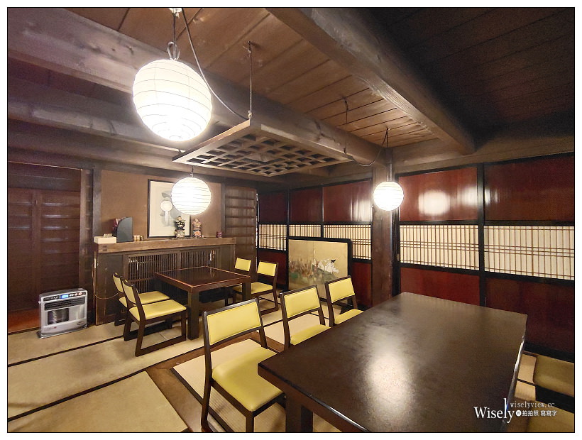 福島。會津若松美食：田季野 輪箱飯︱在百年老宅品嚐傳承600年農家鄉土料理～會津若松車站美食 x 福島美食 x 元祖輪箱飯わっぱめし割烹会津料理田季野