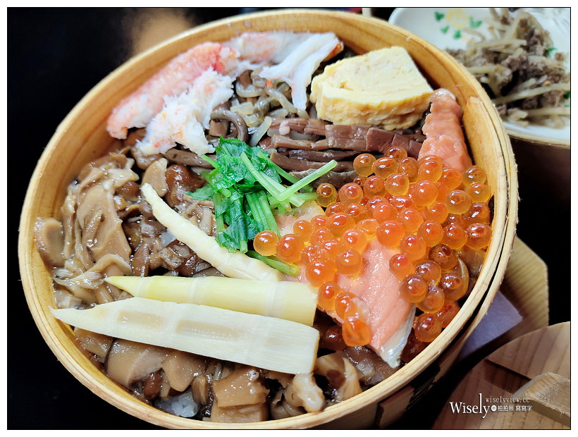 福島。會津若松美食：田季野 輪箱飯︱在百年老宅品嚐傳承600年農家鄉土料理～會津若松車站美食 x 福島美食 x 元祖輪箱飯わっぱめし割烹会津料理田季野