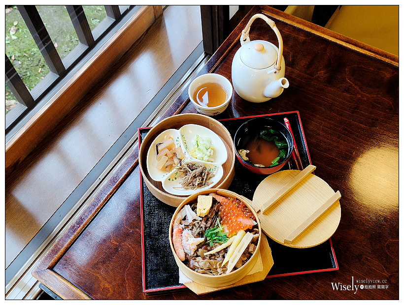 福島。會津若松美食：田季野 輪箱飯︱在百年老宅品嚐傳承600年農家鄉土料理～會津若松車站美食 x 福島美食 x 元祖輪箱飯わっぱめし割烹会津料理田季野