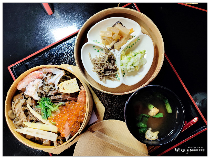 福島。會津若松美食：田季野 輪箱飯︱在百年老宅品嚐傳承600年農家鄉土料理～會津若松車站美食 x 福島美食 x 元祖輪箱飯わっぱめし割烹会津料理田季野