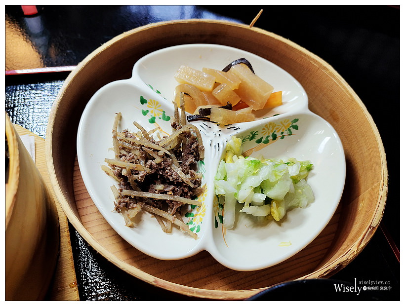 福島。會津若松美食：田季野 輪箱飯︱在百年老宅品嚐傳承600年農家鄉土料理～會津若松車站美食 x 福島美食 x 元祖輪箱飯わっぱめし割烹会津料理田季野