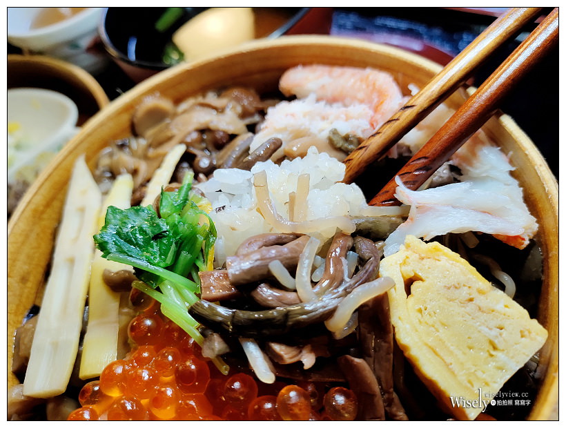 福島。會津若松美食：田季野 輪箱飯︱在百年老宅品嚐傳承600年農家鄉土料理～會津若松車站美食 x 福島美食 x 元祖輪箱飯わっぱめし割烹会津料理田季野