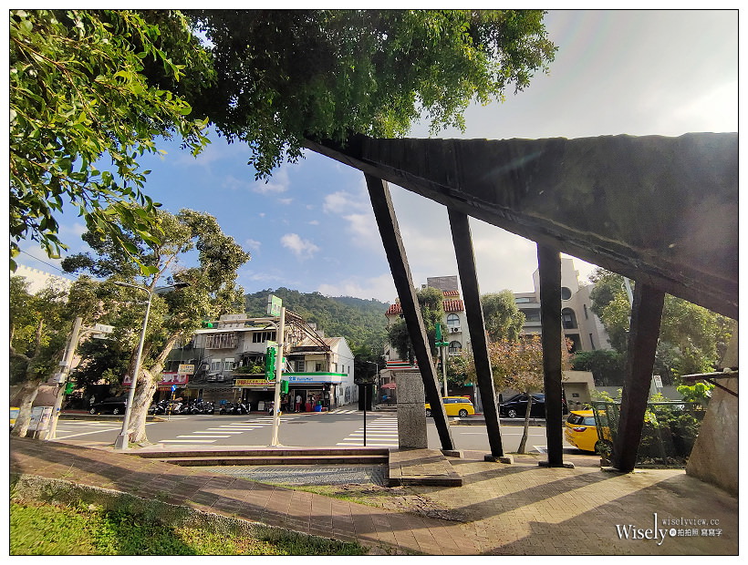 原住民文化主題公園︱交通路線分享︱台北落羽松景點︱