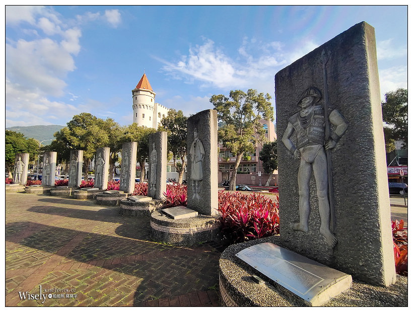 原住民文化主題公園︱交通路線分享︱台北落羽松景點︱