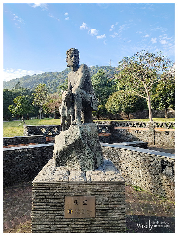 原住民文化主題公園︱交通路線分享︱台北落羽松景點︱