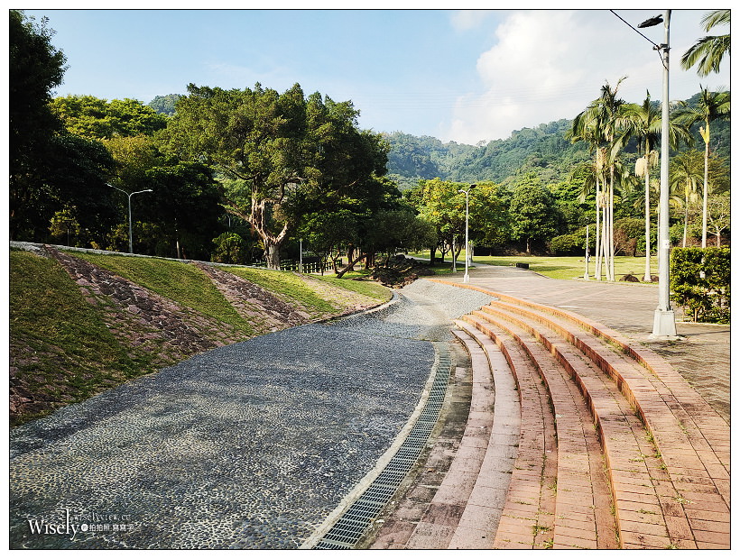 原住民文化主題公園︱交通路線分享︱台北落羽松景點︱