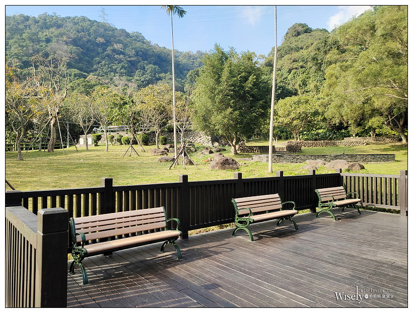 原住民文化主題公園︱交通路線分享︱台北落羽松景點︱