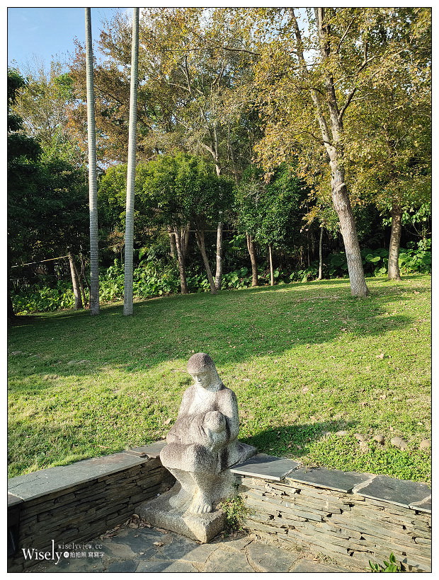 原住民文化主題公園︱交通路線分享︱台北落羽松景點︱
