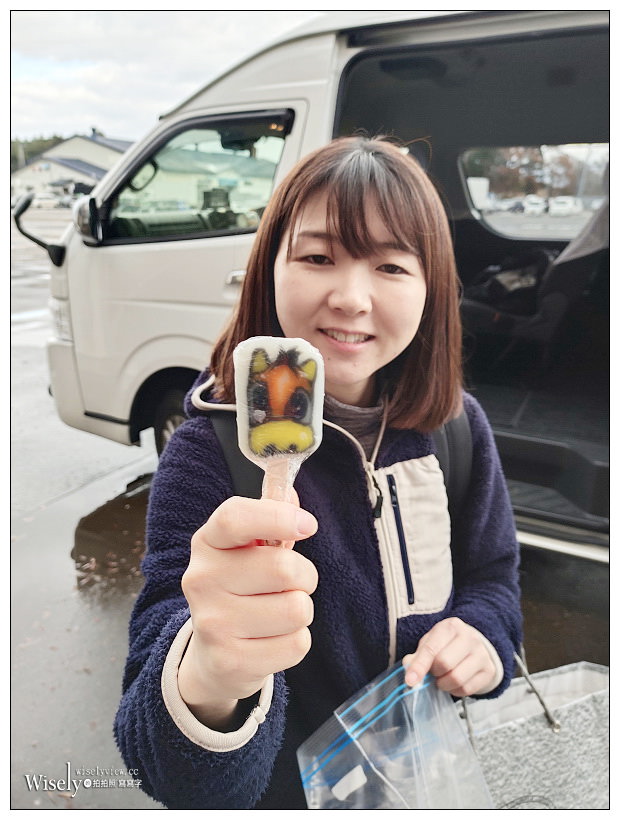 青森。下北名產購物中心︱特色下半北島伴手禮名產，べこ餅(蓓可糕)體驗製作～青森自由行 x 下北半島自由行 x 下北半島名產 x 下北半島景點