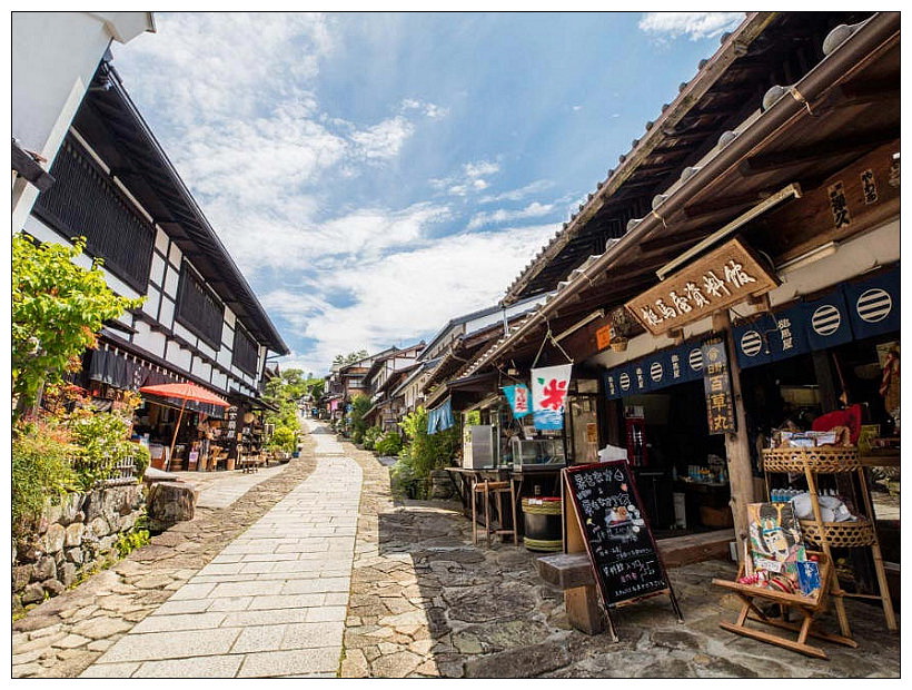 日本北陸自由行景點分享。立山黑部、高山、松本地區周遊券︱岐阜縣-馬籠宿、富山縣-富岩運河環水公園、立山黑部-立山登山纜車、長野縣-上高地