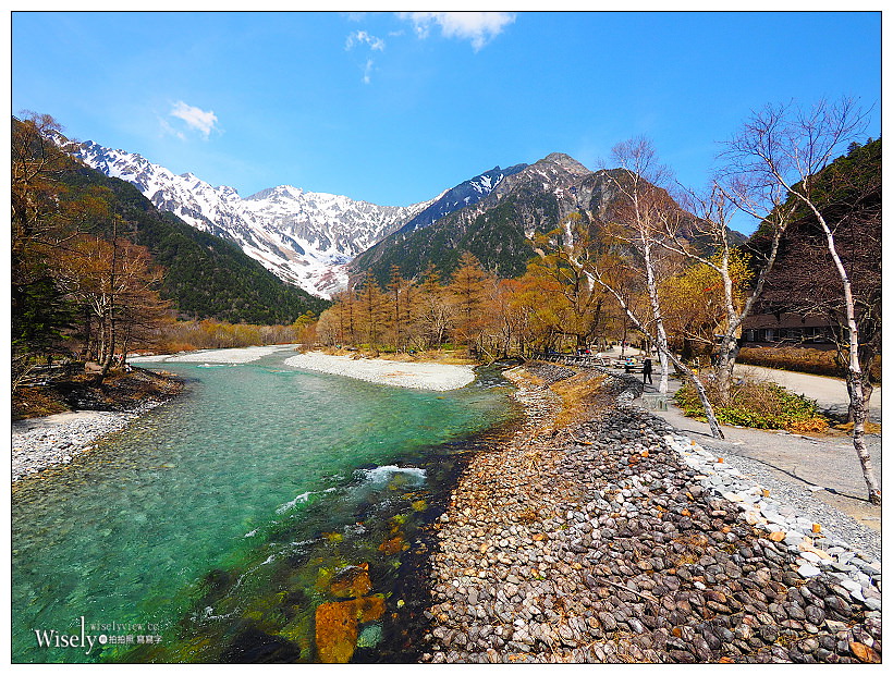 日本北陸自由行景點分享。立山黑部、高山、松本地區周遊券︱岐阜縣-馬籠宿、富山縣-富岩運河環水公園、立山黑部-立山登山纜車、長野縣-上高地