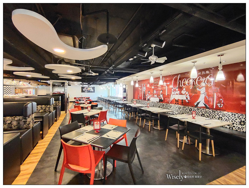 台北中正。台北凱撒大飯店 Checkers 自助餐︱2020限定草莓季甜品吃到飽，酸菜白肉鍋、現燙牛肉湯&炙燒握壽司與啤酒任喝～捷運台北車站美食 x 北車美食