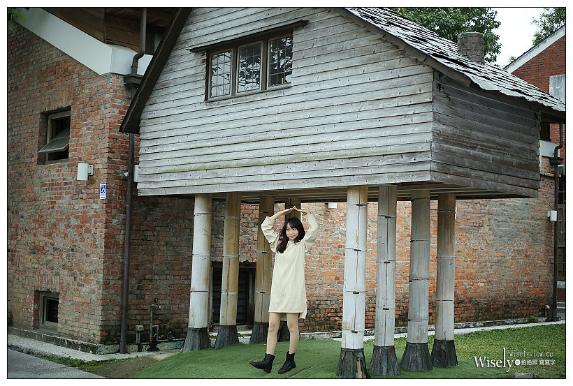 台北人像外拍。華山1914文化創意產業園區︱Model：郭兔兔 x Canon 5D3～拍攝心得分享 x IG拍照打卡景點