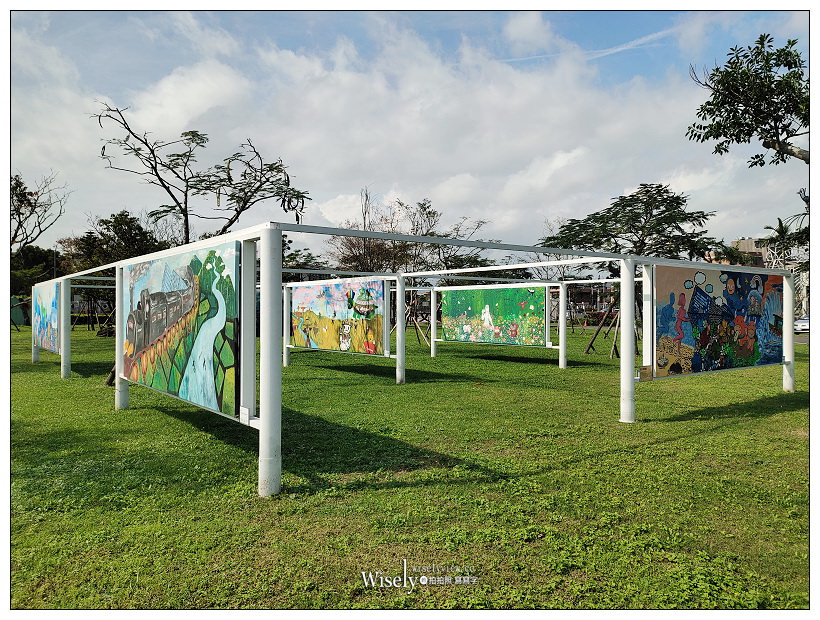 宜蘭中興文化創意園區︱日治時代造紙廠原址，免費親子IG遊戲空間，九號製造所、從前以前文創市集，多項DIY體驗～宜蘭景點 x 羅東五結景點 x 交通資訊