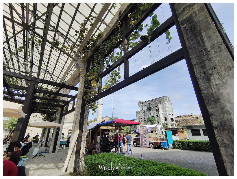 宜蘭中興文化創意園區︱日治時代造紙廠原址，免費親子IG遊戲空間，九號製造所、從前以前文創市集，多項DIY體驗～宜蘭景點 x 羅東五結景點 x 交通資訊
