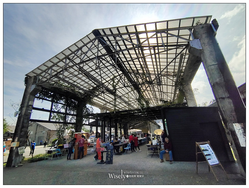 宜蘭中興文化創意園區︱日治時代造紙廠原址，免費親子IG遊戲空間，九號製造所、從前以前文創市集，多項DIY體驗～宜蘭景點 x 羅東五結景點 x 交通資訊