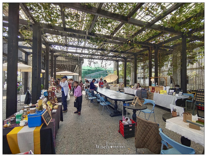 宜蘭中興文化創意園區︱日治時代造紙廠原址，免費親子IG遊戲空間，九號製造所、從前以前文創市集，多項DIY體驗～宜蘭景點 x 羅東五結景點 x 交通資訊