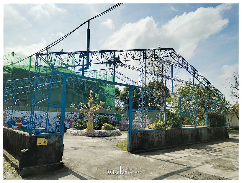 宜蘭中興文化創意園區︱日治時代造紙廠原址，免費親子IG遊戲空間，九號製造所、從前以前文創市集，多項DIY體驗～宜蘭景點 x 羅東五結景點 x 交通資訊