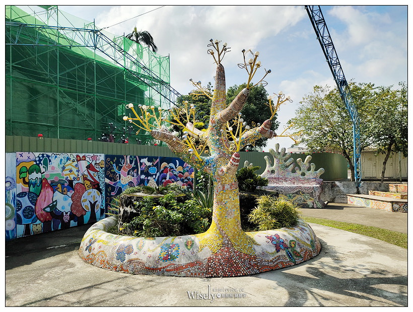 宜蘭中興文化創意園區︱日治時代造紙廠原址，免費親子IG遊戲空間，九號製造所、從前以前文創市集，多項DIY體驗～宜蘭景點 x 羅東五結景點 x 交通資訊
