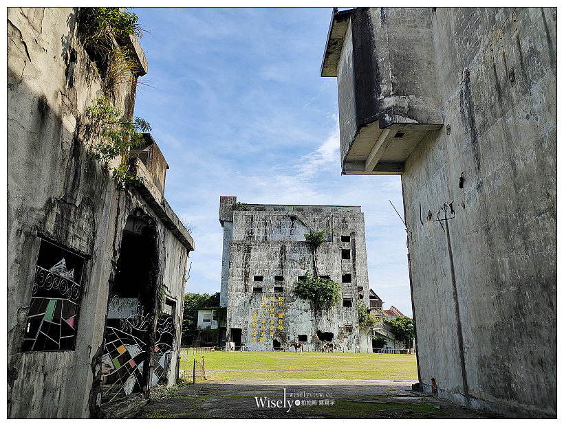 宜蘭中興文化創意園區︱日治時代造紙廠原址，免費親子IG遊戲空間，九號製造所、從前以前文創市集，多項DIY體驗～宜蘭景點 x 羅東五結景點 x 交通資訊