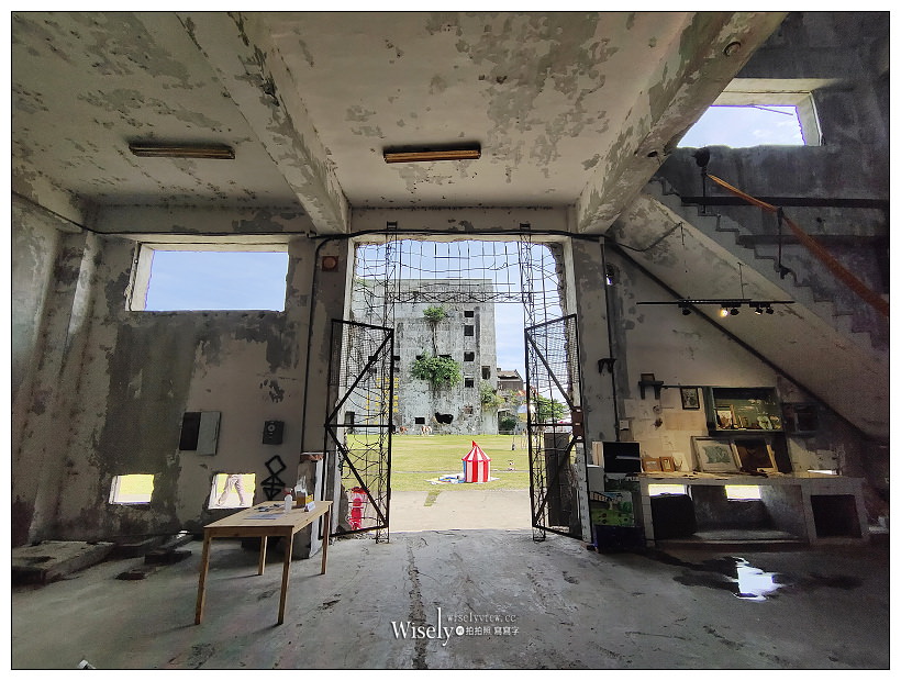 宜蘭中興文化創意園區︱日治時代造紙廠原址，免費親子IG遊戲空間，九號製造所、從前以前文創市集，多項DIY體驗～宜蘭景點 x 羅東五結景點 x 交通資訊