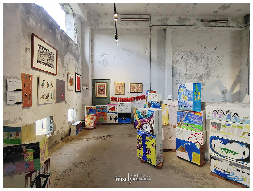 宜蘭中興文化創意園區︱日治時代造紙廠原址，免費親子IG遊戲空間，九號製造所、從前以前文創市集，多項DIY體驗～宜蘭景點 x 羅東五結景點 x 交通資訊