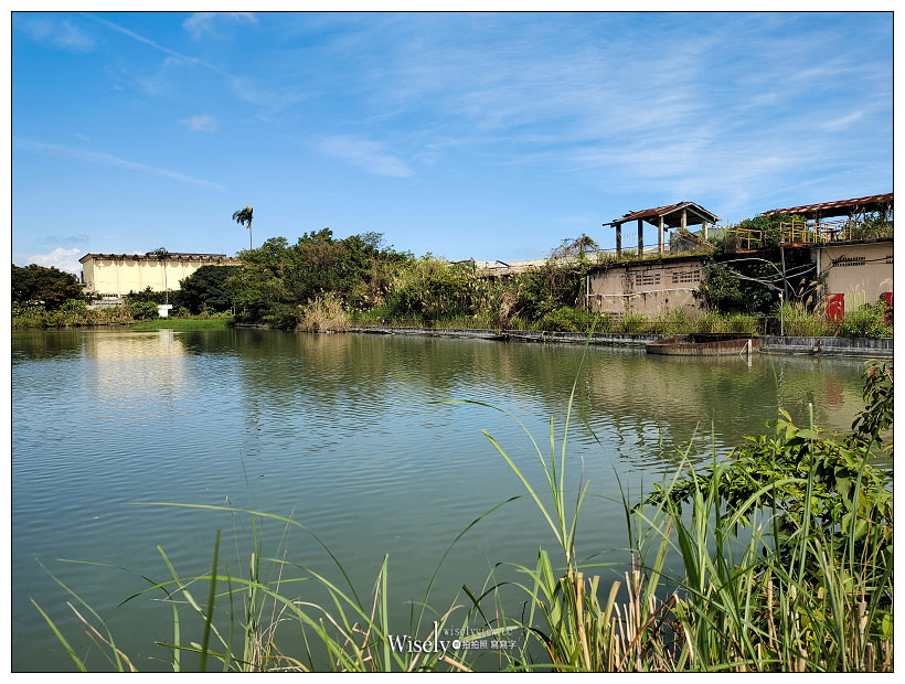 宜蘭中興文化創意園區︱日治時代造紙廠原址，免費親子IG遊戲空間，九號製造所、從前以前文創市集，多項DIY體驗～宜蘭景點 x 羅東五結景點 x 交通資訊
