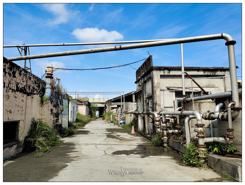 宜蘭中興文化創意園區︱日治時代造紙廠原址，免費親子IG遊戲空間，九號製造所、從前以前文創市集，多項DIY體驗～宜蘭景點 x 羅東五結景點 x 交通資訊