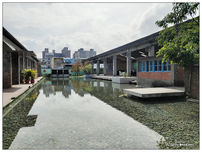 宜蘭中興文化創意園區︱日治時代造紙廠原址，免費親子IG遊戲空間，九號製造所、從前以前文創市集，多項DIY體驗～宜蘭景點 x 羅東五結景點 x 交通資訊