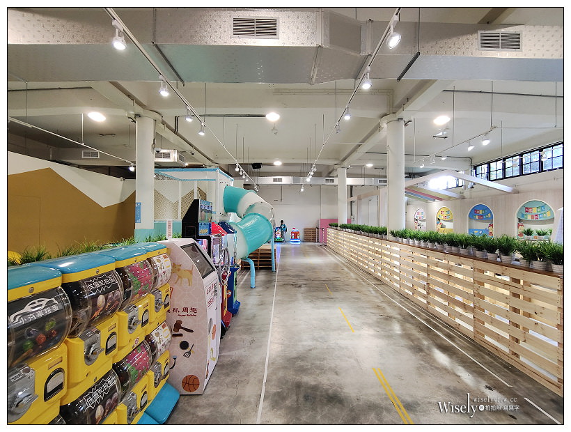 宜蘭中興文化創意園區︱日治時代造紙廠原址，免費親子IG遊戲空間，九號製造所、從前以前文創市集，多項DIY體驗～宜蘭景點 x 羅東五結景點 x 交通資訊