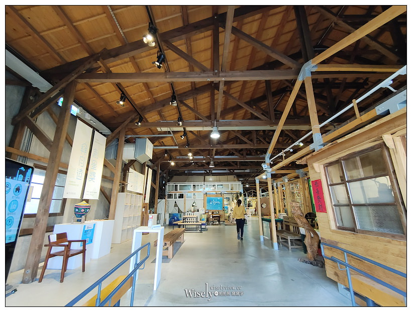 宜蘭中興文化創意園區︱日治時代造紙廠原址，免費親子IG遊戲空間，九號製造所、從前以前文創市集，多項DIY體驗～宜蘭景點 x 羅東五結景點 x 交通資訊