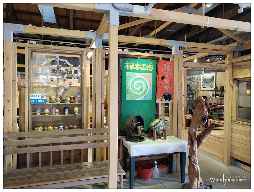 宜蘭中興文化創意園區︱日治時代造紙廠原址，免費親子IG遊戲空間，九號製造所、從前以前文創市集，多項DIY體驗～宜蘭景點 x 羅東五結景點 x 交通資訊