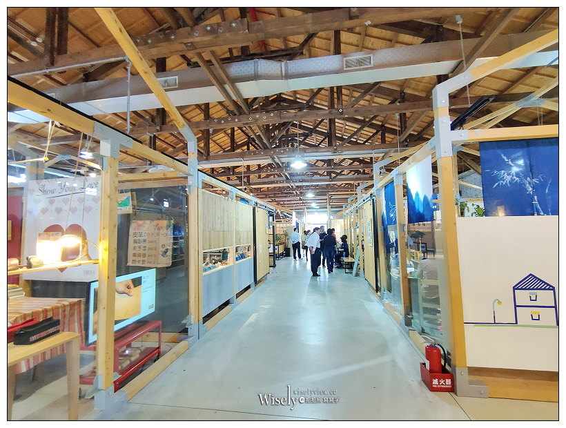 宜蘭中興文化創意園區︱日治時代造紙廠原址，免費親子IG遊戲空間，九號製造所、從前以前文創市集，多項DIY體驗～宜蘭景點 x 羅東五結景點 x 交通資訊