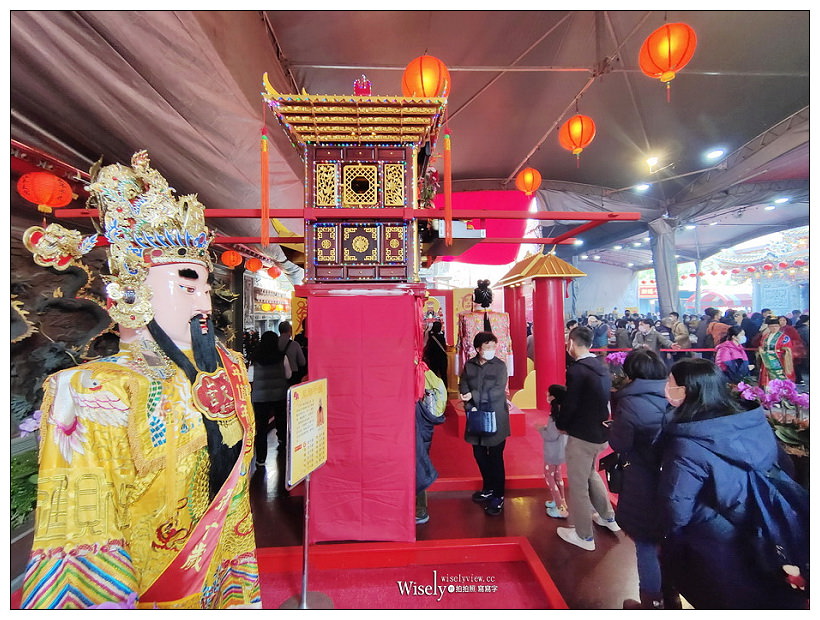 初九天公生。台北松山奉天宮︱玉皇大帝生日祭拜，農曆新年招財祈福，人氣參拜的天宮廟～台北自由行