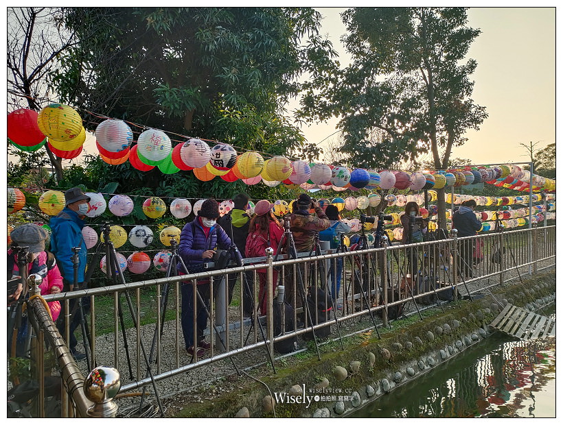 新北景點。三峽廣行宮關聖帝君廟︱三千盞彩色燈海美景，巨型燈籠天燈倒映水面，活動與交通資訊分享～三峽廣行宮燈會 x 三峽IG打卡景點 x 三峽自由行