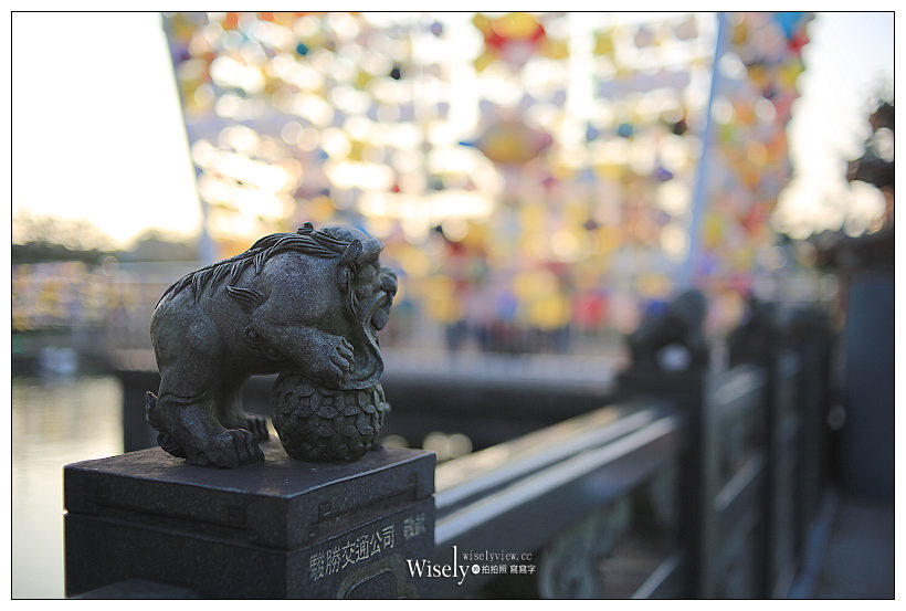 新北景點。三峽廣行宮關聖帝君廟︱三千盞彩色燈海美景，巨型燈籠天燈倒映水面，活動與交通資訊分享～三峽廣行宮燈會 x 三峽IG打卡景點 x 三峽自由行