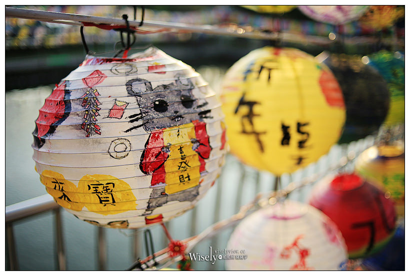 新北景點。三峽廣行宮關聖帝君廟︱三千盞彩色燈海美景，巨型燈籠天燈倒映水面，活動與交通資訊分享～三峽廣行宮燈會 x 三峽IG打卡景點 x 三峽自由行